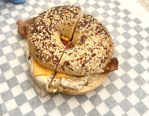 Island Scoops at Uncle Nick's