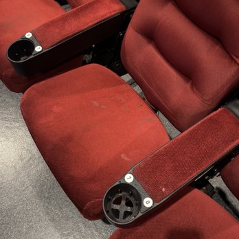 AMC Potomac Mills 18 - Aged and well used seating - Cinema Near Me - Woodbridge, Virginia AMC Potomac Mills 18 - Aged and well used seating - Cinema Near Me - Woodbridge, Virginia