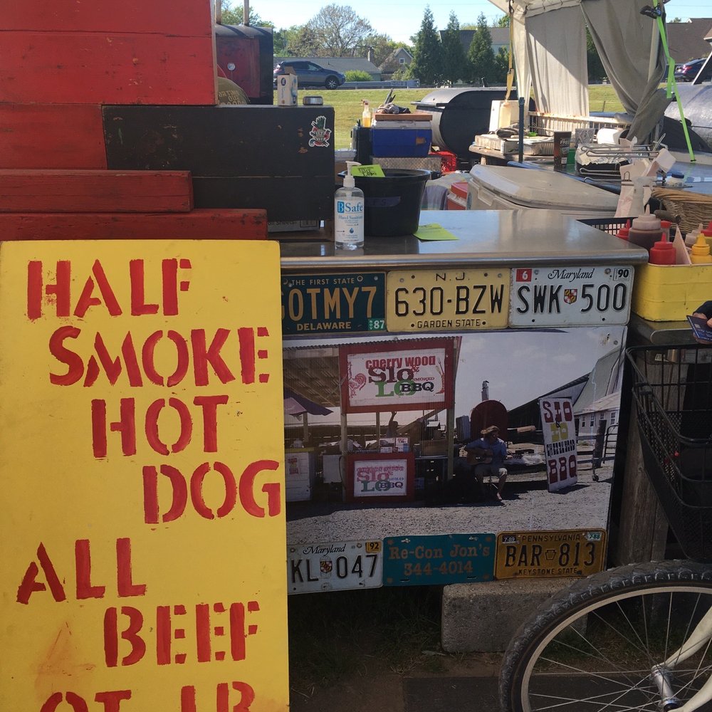 Slo & Lo BBQ - Picture of the Food Stand - Food Stands Near Me Slo & Lo BBQ - Picture of the Food Stand - Food Stands Near Me