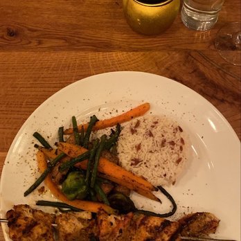 Zeugma Mediterranean Grill - Organic Chicken Shish Kebab - Mediterranean Near Me - Montclair, New Jersey Zeugma Mediterranean Grill - Organic Chicken Shish Kebab - Mediterranean Near Me - Montclair, New Jersey