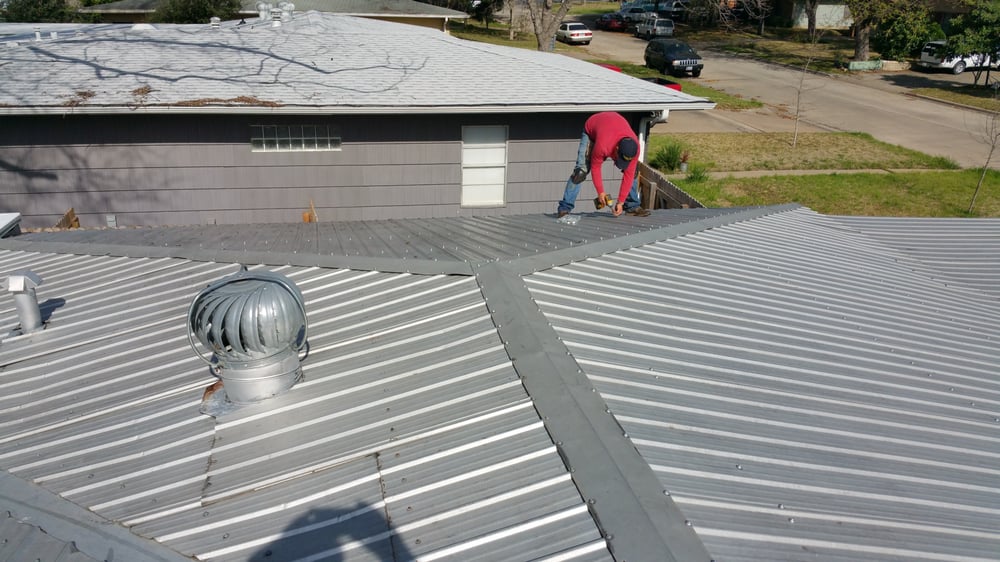 Slide of River City Roof Systems