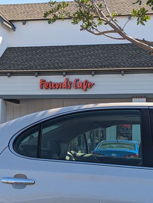 Friends Cafe by null