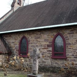 St-Mary's Anglican Church - 25 mars 2010