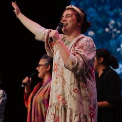 First Love Church - One of our worship leaders!