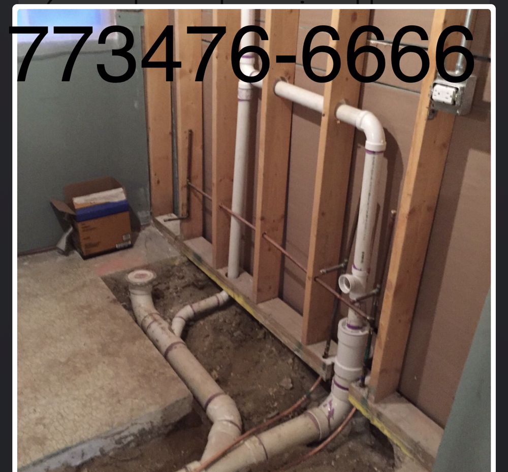 Slide of Action plumbing