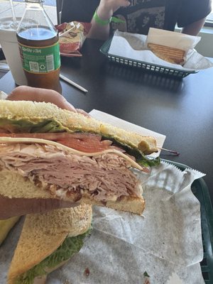 Amelia's Deli by null