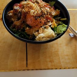 3 Crab Burrito/poke Bowl 3 Crab Burrito/poke Bowl