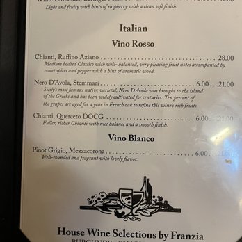 Gaetano's - Cheap wine - Italian Near Me - San Diego, California Gaetano's - Cheap wine - Italian Near Me - San Diego, California