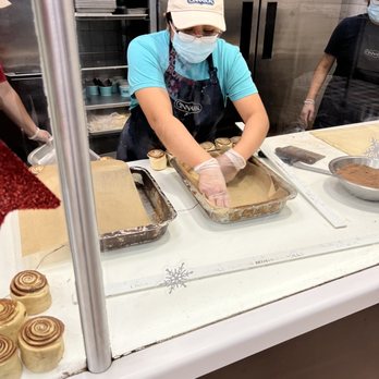 Cinnabon - Bakeries Near Me - Escondido, California