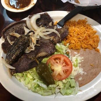 Lopez Grill Mexican Restaurant - Carne Asada - Mexican Near Me - Muskogee, Oklahoma