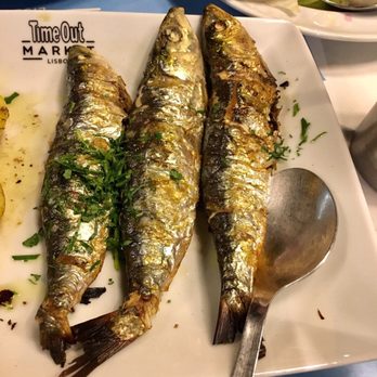 Balcão da Esquina - Sardines - Portuguese Near Me - Lisbon, 11 Balcão da Esquina - Sardines - Portuguese Near Me - Lisbon, 11