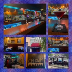 Montage of images from Lone Palm