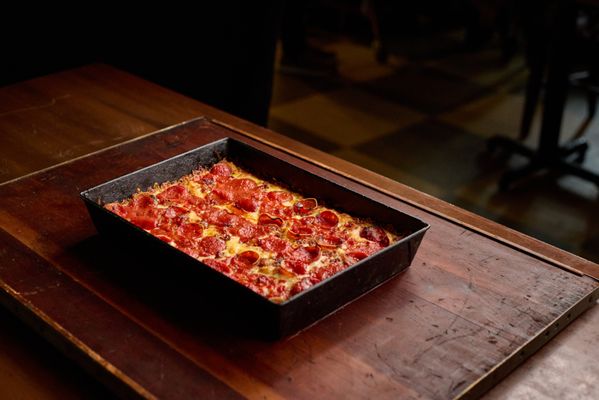 Buddy's Pizza by null