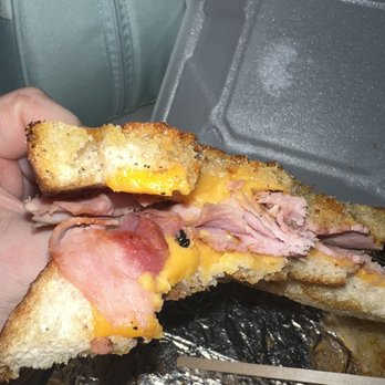 Crazy Otto's Diner Valencia - Fly in my Grilled Ham and Cheese - Breakfast & Brunch Near Me - Valencia, California Crazy Otto's Diner Valencia - Fly in my Grilled Ham and Cheese - Breakfast & Brunch Near Me - Valencia, California