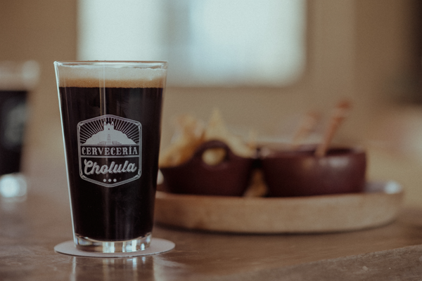 Cervecería Cholula by null