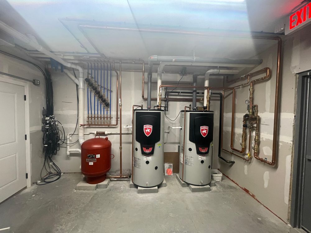 Slide of Paragon Plumbing