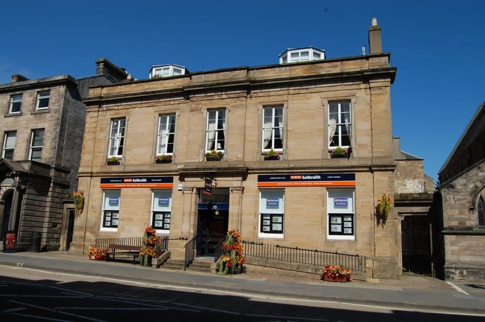 CKD GALBRAITH 16 St Catherine Street, Cupar, Fife, United Kingdom