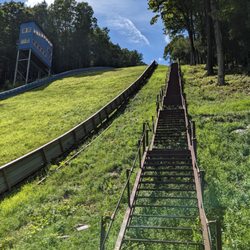 Harris Hill Ski Jump - Harris Hill Ski Jump, Brattleboro