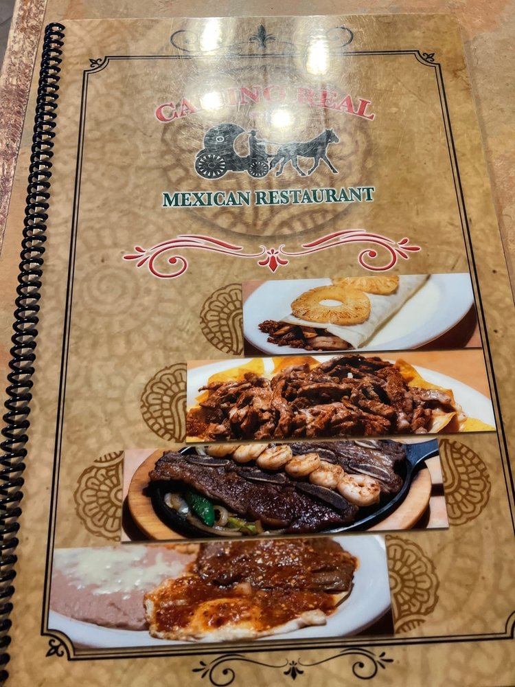 CAMINO REAL MEXICAN RESTAURANT Updated November 2024 23 Reviews