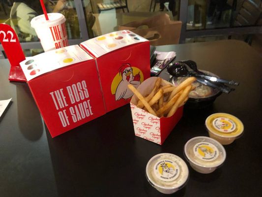 Chicken Guy! by null