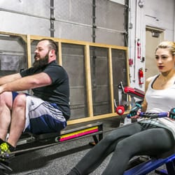 ARC Performance - Members Exercising