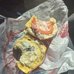 Wendy's - I hate wasting money. I will never go to Wendy's again.