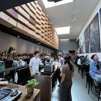 HI NRG - Coffee & Tea Near Me - San Francisco, California