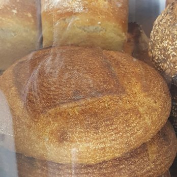 Companion Bakeshop - I came for the bread. I took the round whole wheat sourdough. Absolutely incredible bread. - Bakeries Near Me - Aptos, California Companion Bakeshop - I came for the bread. I took the round whole wheat sourdough. Absolutely incredible bread. - Bakeries Near Me - Aptos, California