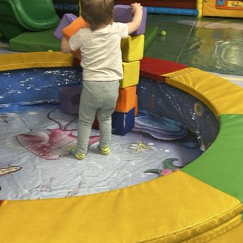 Uptown Jungle Fun Park - Indoor Playcenter Near Me - Chandler, Arizona