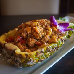 1618 Asian Fusion - Chicken Pineapple Fried Rice