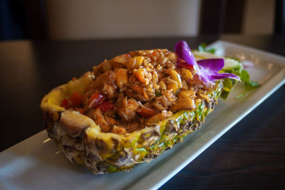 1618 Asian Fusion