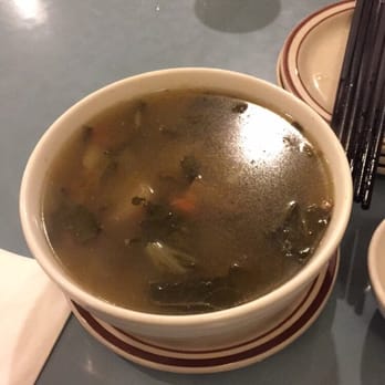 Sky Cafe - Soup with veggies - Chinese Near Me - Daly City, California Sky Cafe - Soup with veggies - Chinese Near Me - Daly City, California