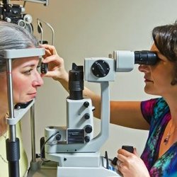Lowy & Sewell Eye Care - Dr. Lowy gives each patient a thorough eye exam, and takes care of all their eye care needs