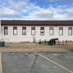 Vfw Post No 9365 - Artillery Piece