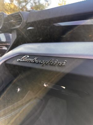 Exotic wash - This Lamborghini came in for an exotic wash!
Exotic wash includes a exterior clay bar with a ceramic sealant spray , durability of the sealant lasts 6-8 months (depending how you maintain your vehicle ) 
On the interior  this car used  our exclusive products to properly steam clean leather and condition the leather ! 
This service is a 1:45 -2 hour job . 
Carpets receive love and care with a deep vaccum and a design on the carpet according to the quality of the carpet , some carpet do not give in to behind designed , give us a call today!