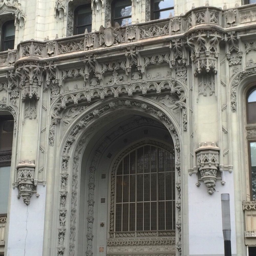 Woolworth Building - Posted 10/24/19 - Landmarks & Historical Buildings Near Me - New York City, New York