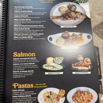 Mariscos Nayarit - Seafood Near Me - Roanoke, Virginia