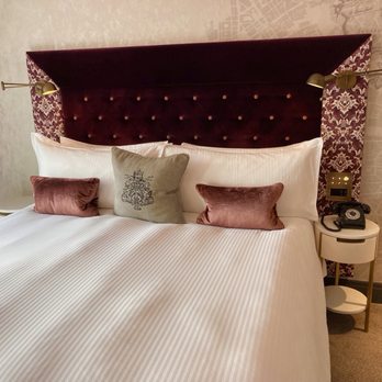 Vintry & Mercer - Comfortable bed - Hotels Near Me - London, XGL