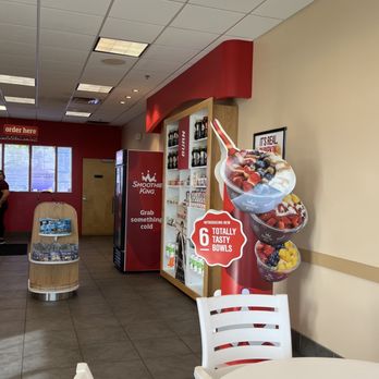 Smoothie King - Very nice inside Smoothie King - Juice Bars & Smoothies Near Me - Cinnaminson, New Jersey Smoothie King - Very nice inside Smoothie King - Juice Bars & Smoothies Near Me - Cinnaminson, New Jersey
