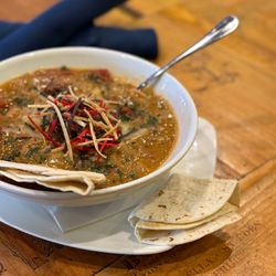 Boulder Social - Award Winning Smoked Pork Chili