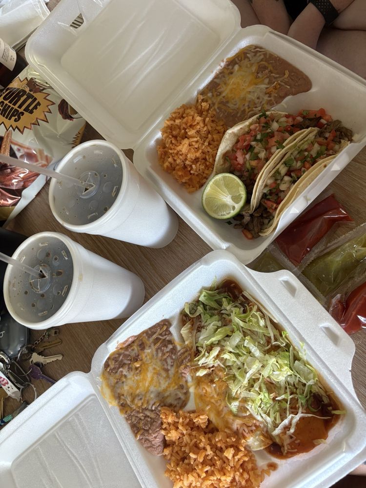 D'Leon's Mexican Food