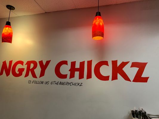 Angry Chickz - Hollywood by null