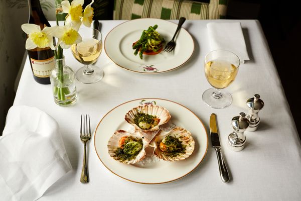 Oscar Bar & Restaurant by null