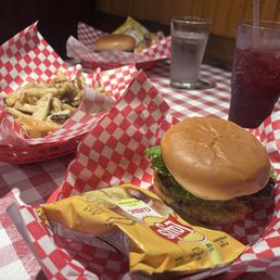Burgers and Chicken Sandwich Burgers and Chicken Sandwich