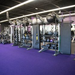 Anytime Fitness