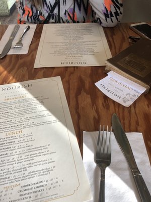 Menu photo 4 Nourish In The Harbour Victoria, BC Menu photo 4 Nourish In The Harbour Victoria, BC