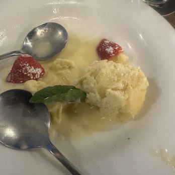 Mia Bella Trattoria - Sorbet - Italian Near Me - Houston, Texas
