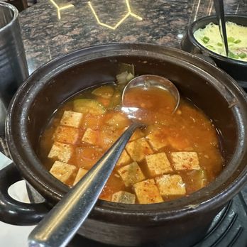 Wooga Premium Korean BBQ - Soup - Korean Near Me - Cupertino, California