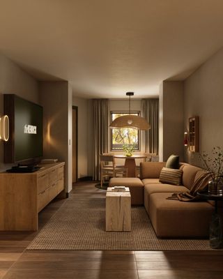 The Kenrick Hotel by null