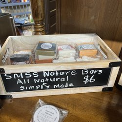 Dutch Maid Bakery & Cafe - Local soaps